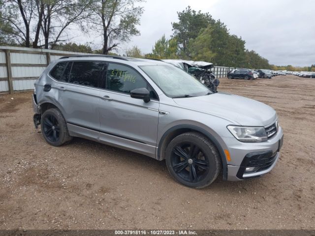 2019 VOLKSWAGEN TIGUAN 3VV2B7AX5KM165356
