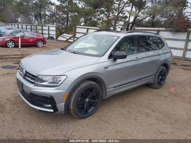 2019 VOLKSWAGEN TIGUAN 3VV2B7AX5KM165356 Photo 1