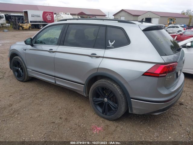 2019 VOLKSWAGEN TIGUAN 3VV2B7AX5KM165356 Photo 2