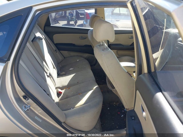2008 HYUNDAI ELANTRA GLS/SE VIN: KMHDU46D38U298955