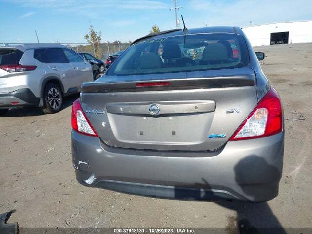 2016 NISSAN VERSA SV VIN: 3N1CN7AP5GL862519