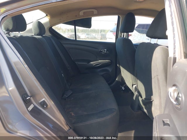 2016 NISSAN VERSA SV VIN: 3N1CN7AP5GL862519