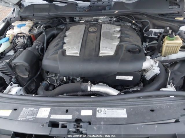 2012 VOLKSWAGEN TOUAREG WVGEK9BP2CD007880 Photo 9