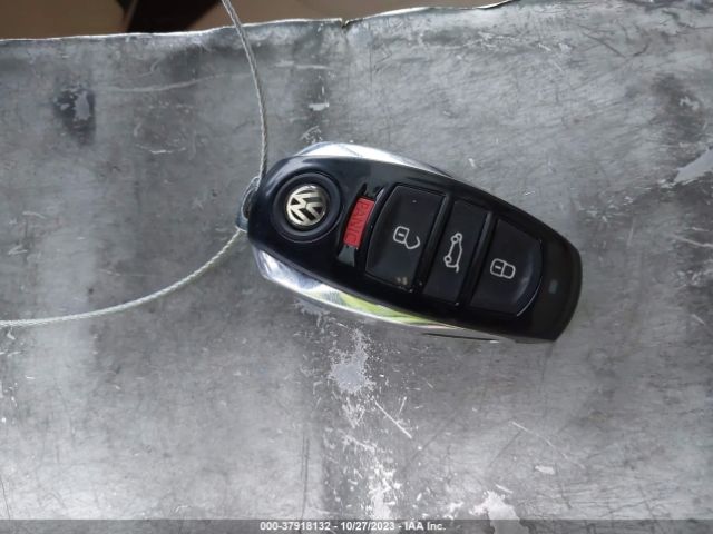2012 VOLKSWAGEN TOUAREG WVGEK9BP2CD007880 Photo 10