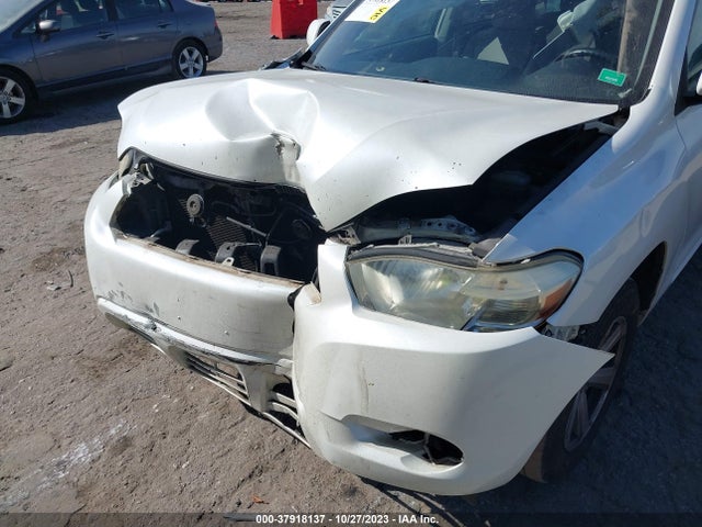2008 TOYOTA HIGHLANDER BASE VIN: JTEDS41A382002203