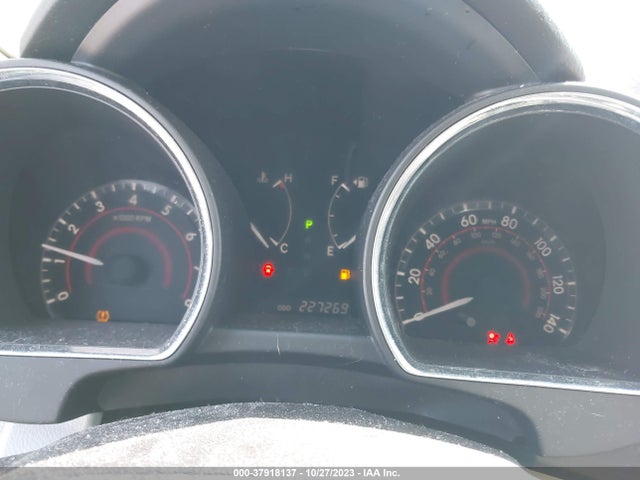 2008 TOYOTA HIGHLANDER BASE VIN: JTEDS41A382002203