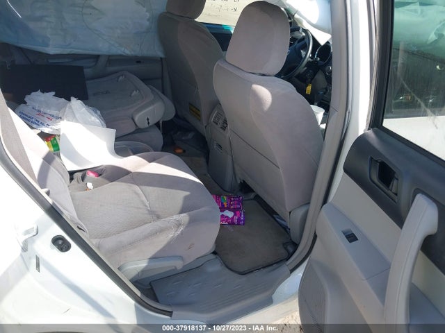 2008 TOYOTA HIGHLANDER BASE VIN: JTEDS41A382002203