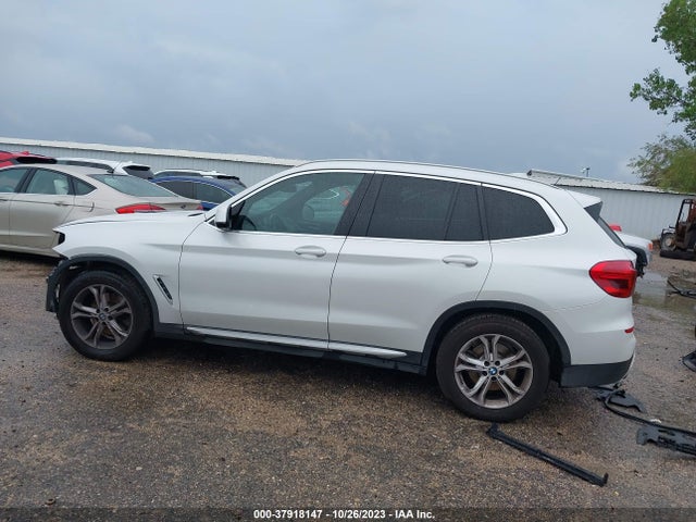 2019 BMW X3 SDRIVE30I VIN: 5UXTR7C54KLF24693