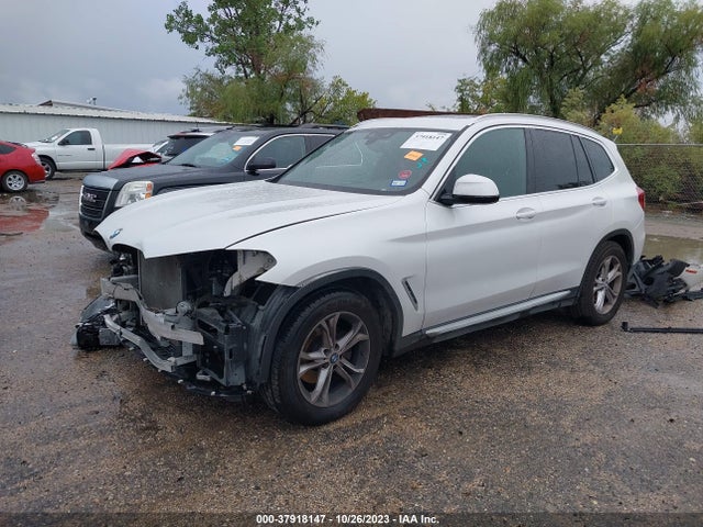 2019 BMW X3 SDRIVE30I VIN: 5UXTR7C54KLF24693