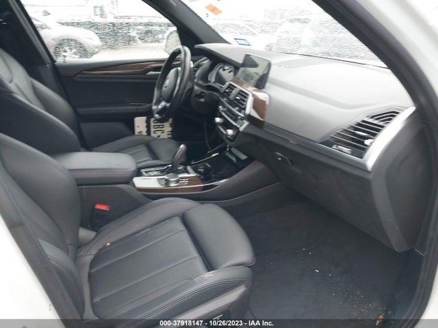 2019 BMW X3 SDRIVE30I VIN: 5UXTR7C54KLF24693