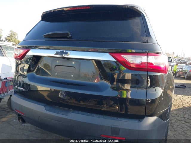 Chevrolet Traverse Ls 2019 1GNERFKW4KJ254394 Image 16