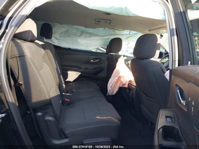 Chevrolet Traverse Ls 2019 1GNERFKW4KJ254394 Image 8
