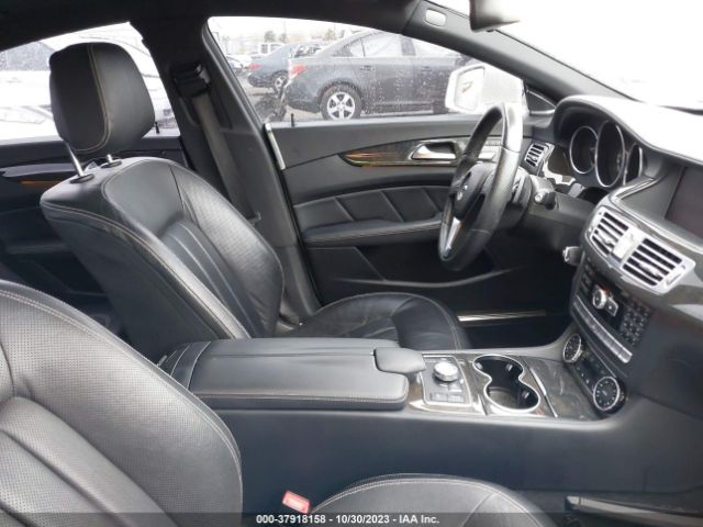 2013 MERCEDES-BENZ CLS-CLASS WDDLJ9BB1DA086728 Photo 4