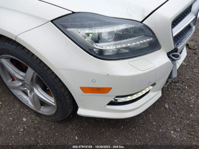 2013 MERCEDES-BENZ CLS-CLASS WDDLJ9BB1DA086728 Photo 5
