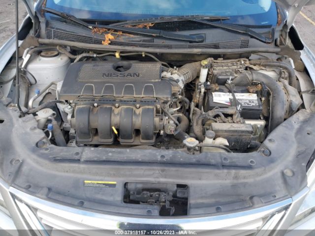 3N1AB7AP0FL677812 Nissan SENTRA SV