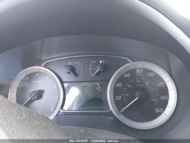 3N1AB7AP0FL677812 Nissan SENTRA SV