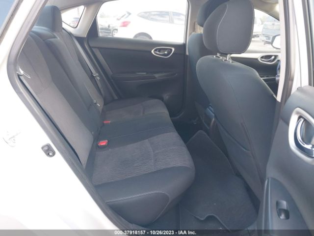 3N1AB7AP0FL677812 Nissan SENTRA SV