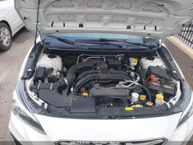 2018 SUBARU IMPREZA 2.0I VIN: 4S3GTAA65J3727665
