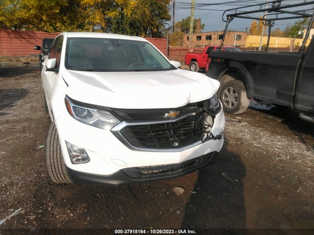 Chevrolet EQUINOX LT 2019 2GNAXJEV7K6234857 Image 12