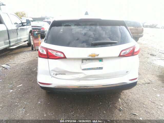 Chevrolet EQUINOX LT 2019 2GNAXJEV7K6234857 Image 16