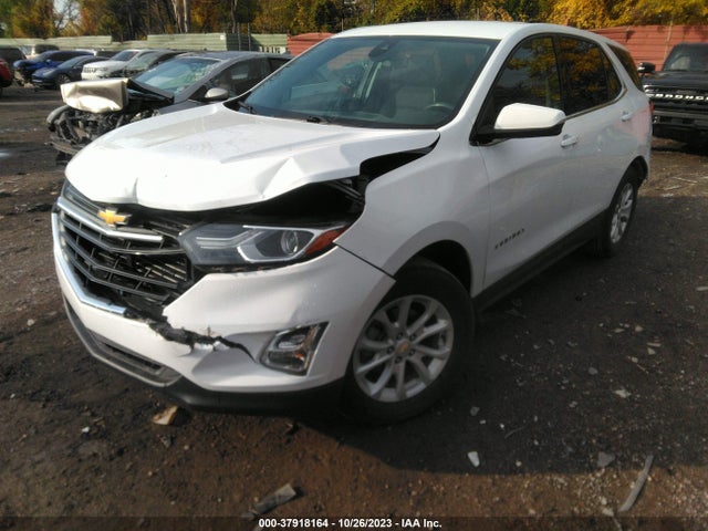 Chevrolet EQUINOX LT 2019 2GNAXJEV7K6234857 Image 2