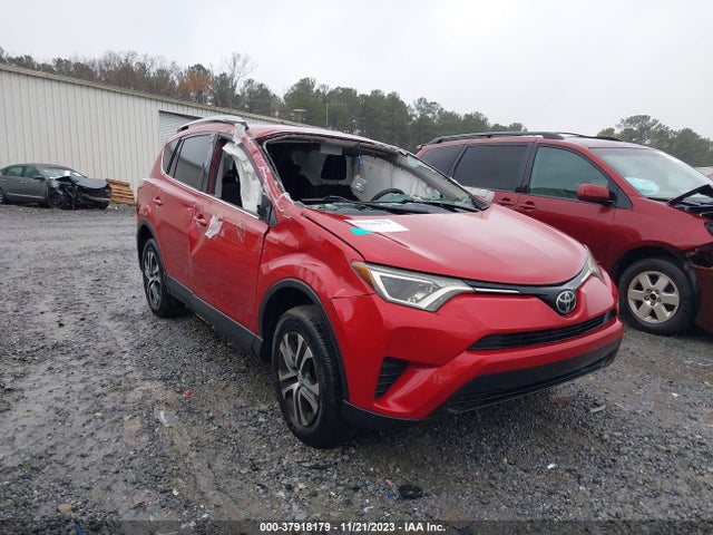 Toyota RAV4 LE 2017 2T3ZFREV6HW335043 main image