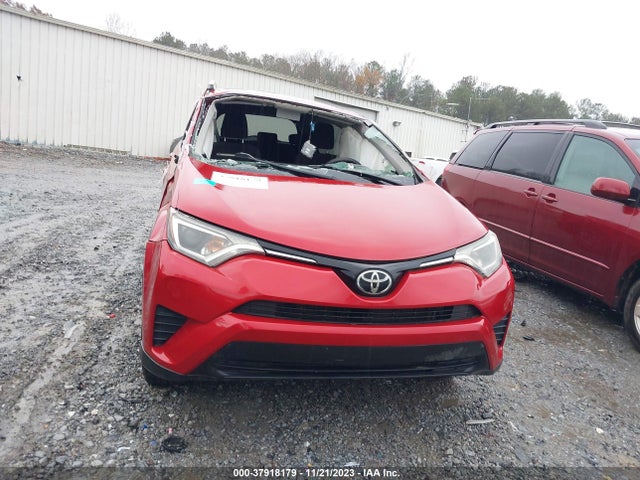 Toyota RAV4 LE 2017 2T3ZFREV6HW335043 Image 12