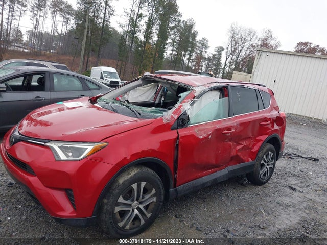 Toyota RAV4 LE 2017 2T3ZFREV6HW335043 Image 14