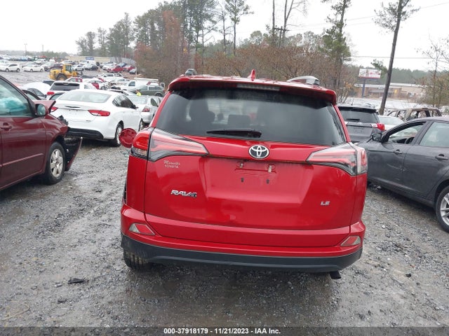 Toyota RAV4 LE 2017 2T3ZFREV6HW335043 Image 16