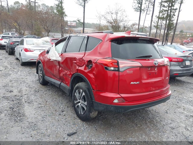 Toyota RAV4 LE 2017 2T3ZFREV6HW335043 Image 3