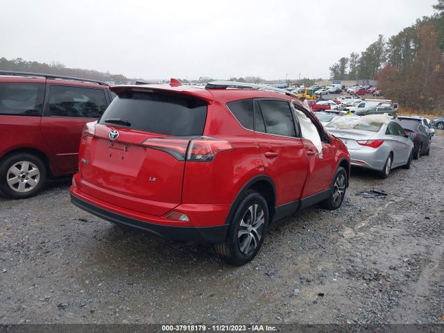 Toyota RAV4 LE 2017 2T3ZFREV6HW335043 Image 4