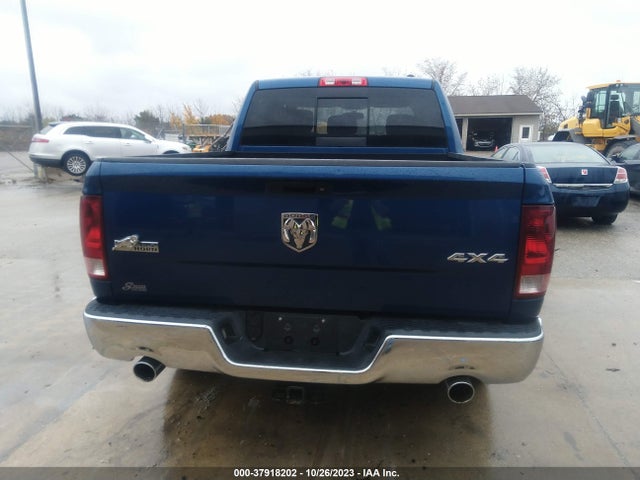 2010 DODGE RAM 1500 SLT VIN: 1D7RV1CT0AS262228