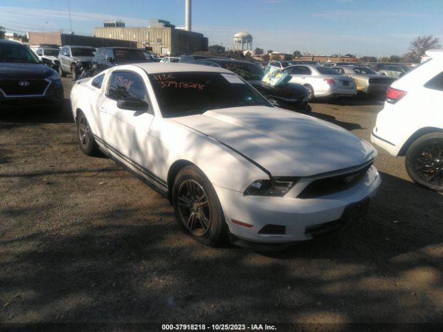 2012 FORD MUSTANG 1ZVBP8AM9C5282759