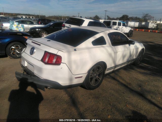 2012 FORD MUSTANG 1ZVBP8AM9C5282759 Photo 3