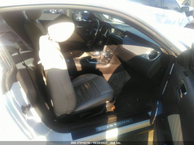 2012 FORD MUSTANG 1ZVBP8AM9C5282759 Photo 4