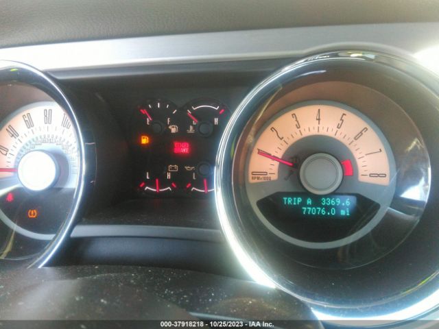 2012 FORD MUSTANG 1ZVBP8AM9C5282759 Photo 6