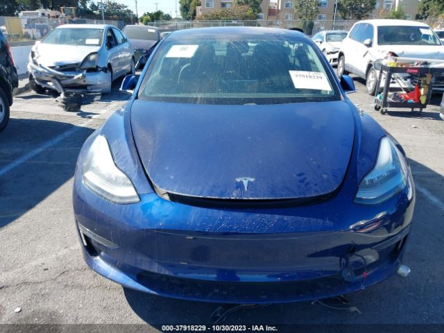 5YJ3E1EA2KF308863 Tesla Model 3 Range