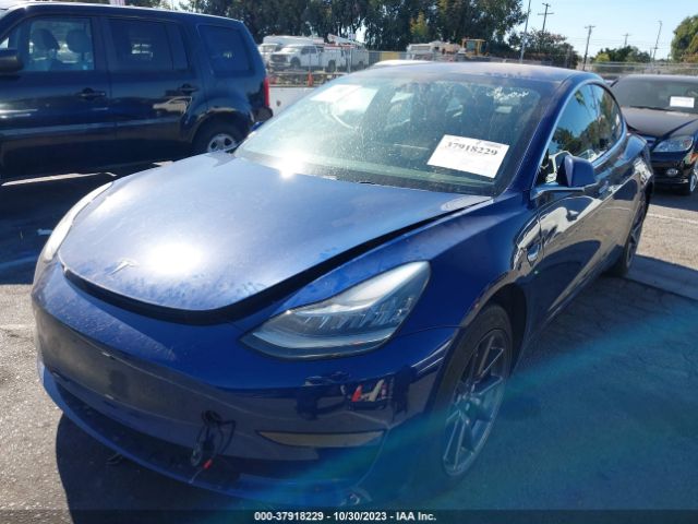 5YJ3E1EA2KF308863 Tesla Model 3 Range