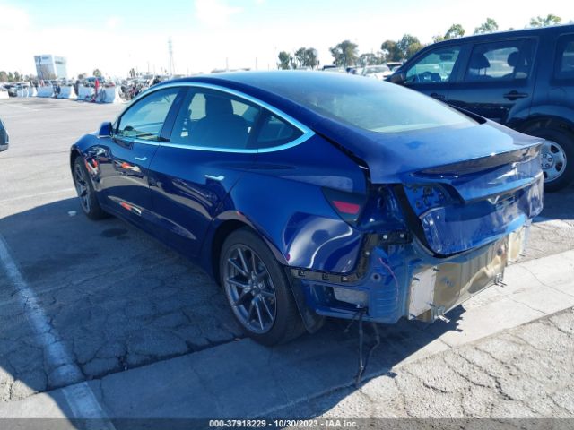 5YJ3E1EA2KF308863 Tesla Model 3 Range