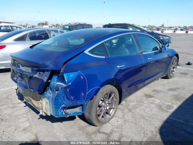 5YJ3E1EA2KF308863 Tesla Model 3 Range