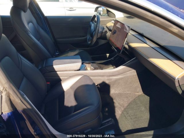 5YJ3E1EA2KF308863 Tesla Model 3 Range