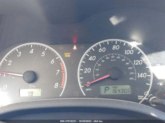 2013 TOYOTA COROLLA L/LE/S VIN: 5YFBU4EE9DP187730