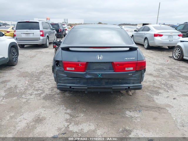 2005 HONDA ACCORD SDN EX/EX-L WITH NAVI VIN: JHMCM56725C003070