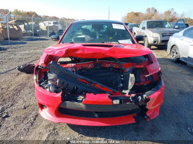 2C3CDXMGXMH555089 Dodge Charger Gt Awd