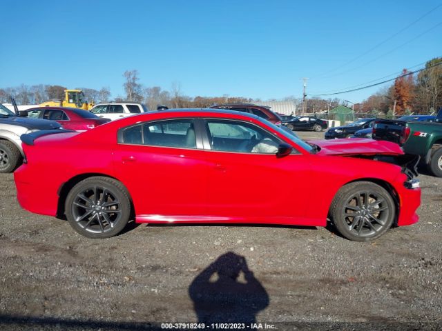 2C3CDXMGXMH555089 Dodge Charger Gt Awd
