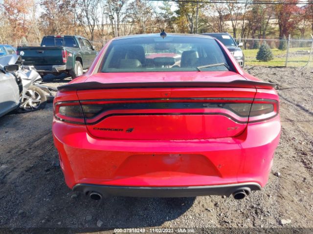 2C3CDXMGXMH555089 Dodge Charger Gt Awd