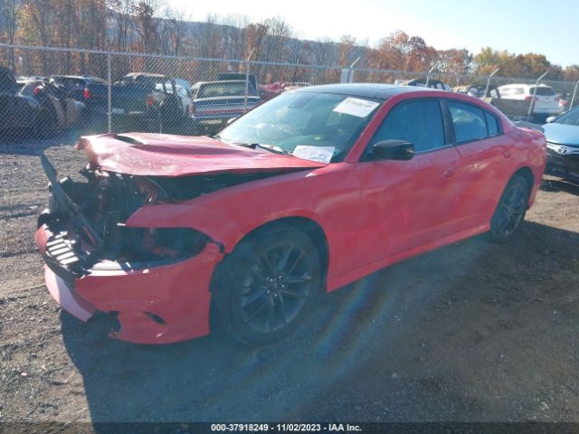 2C3CDXMGXMH555089 Dodge Charger Gt Awd