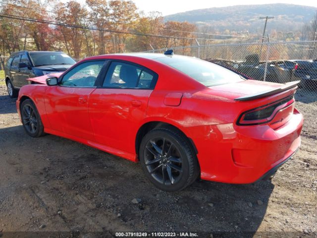 2C3CDXMGXMH555089 Dodge Charger Gt Awd