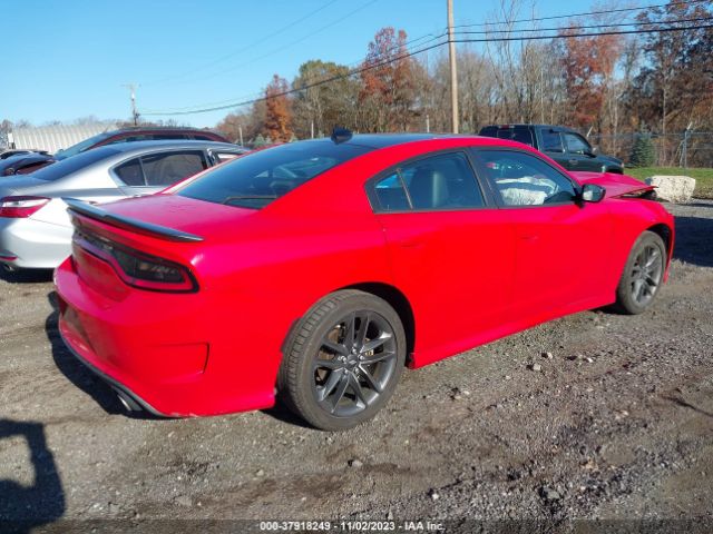 2C3CDXMGXMH555089 Dodge Charger Gt Awd
