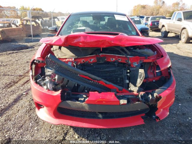 2C3CDXMGXMH555089 Dodge Charger Gt Awd